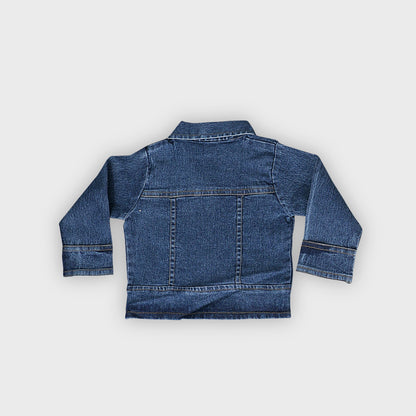 Girls Lemon Dress - 2736